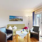 Apartamento Haus Moewe 02, Binz
