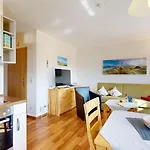 Apartamento Haus Moewe 02, Binz *