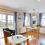 Apartamento Haus Moewe 02, Binz *