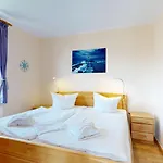Apartamento Haus Moewe 02, Binz