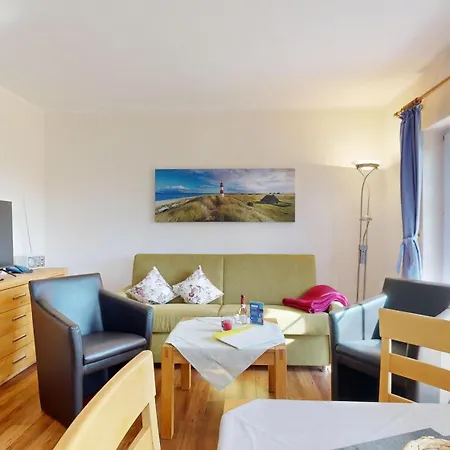 Apartamento Haus Moewe 02, Binz
