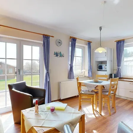 Apartamento Haus Moewe 02, Binz *